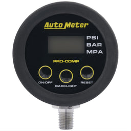 AutoMeter AutoMeter Tire Pressure Gauges and Inflators 2167 Autofit