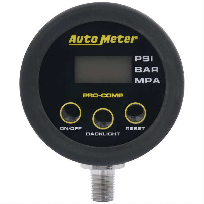 AutoMeter AutoMeter Tire Pressure Gauges and Inflators 2167 Autofit