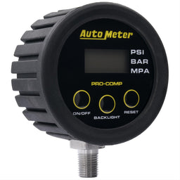 AutoMeter AutoMeter Tire Pressure Gauges and Inflators 2167 Autofit