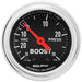 AutoMeter AutoMeter Traditional Chrome Analog Gauges 2403 Autofit