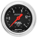 AutoMeter AutoMeter Traditional Chrome Analog Gauges 2411 Autofit