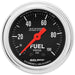 AutoMeter AutoMeter Traditional Chrome Analog Gauges 2412 Autofit