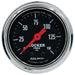 AutoMeter AutoMeter Traditional Chrome Analog Gauges 2430 Autofit
