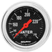 AutoMeter AutoMeter Traditional Chrome Analog Gauges 2432 Autofit