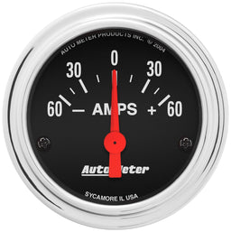 AutoMeter AutoMeter Traditional Chrome Analog Gauges 2586 Autofit
