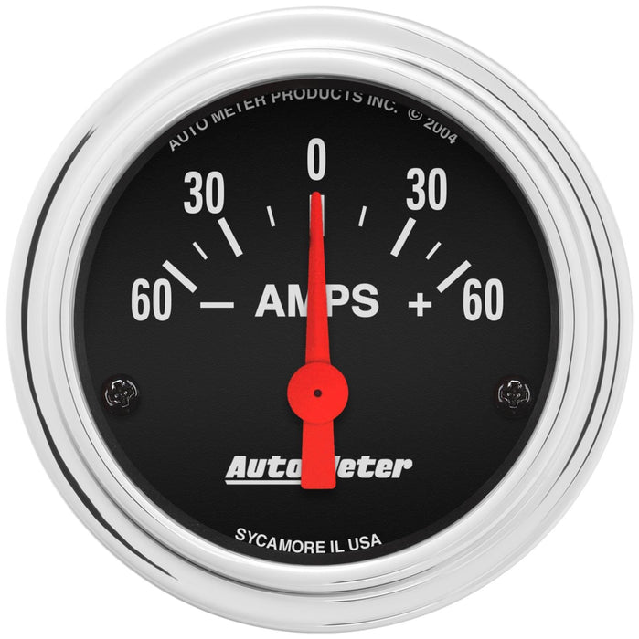 AutoMeter AutoMeter Traditional Chrome Analog Gauges 2586 Autofit