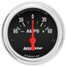 AutoMeter AutoMeter Traditional Chrome Analog Gauges 2586 Autofit