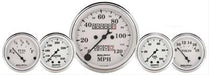 AutoMeter AutoMeter Traditional Street Rod Gauge Kits 1611 Autofit