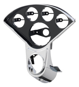 AutoMeter AutoMeter Tri-5 Direct Fit Gauge Mounting Panels 2207 Autofit