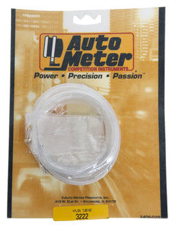 AutoMeter AutoMeter Tubing and Line Kits 3222 Autofit