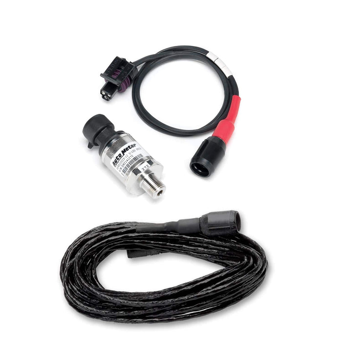 AutoMeter AutoMeter Ultimate DL Pressure Transducer Kits 9134 Autofit