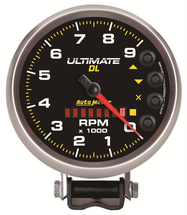 AutoMeter AutoMeter Ultimate DL Tachometers 6896 Autofit