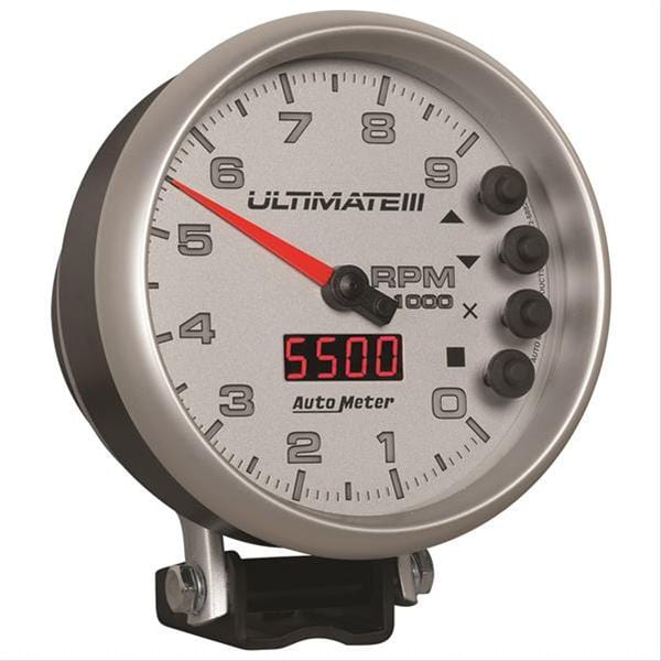 AutoMeter AutoMeter Ultimate III Tachometers 6882 Autofit