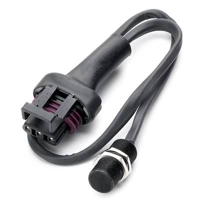 AutoMeter AutoMeter Ultimate Series Playback Tachometer Replacement Driveshaft Sensors 5212 Autofit