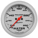 AutoMeter AutoMeter Ultra-Lite Analog Gauges 4455 Autofit