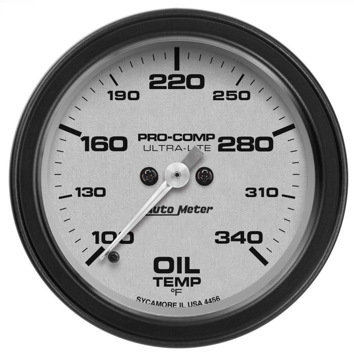 AutoMeter AutoMeter Ultra-Lite Analog Gauges 4456 Autofit