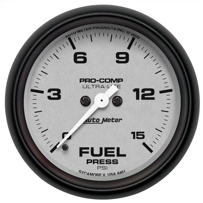 AutoMeter AutoMeter Ultra-Lite Analog Gauges 4461 Autofit