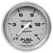 AutoMeter AutoMeter Ultra-Lite Analog Gauges 4461 Autofit