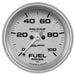 AutoMeter AutoMeter Ultra-Lite Analog Gauges 4463 Autofit
