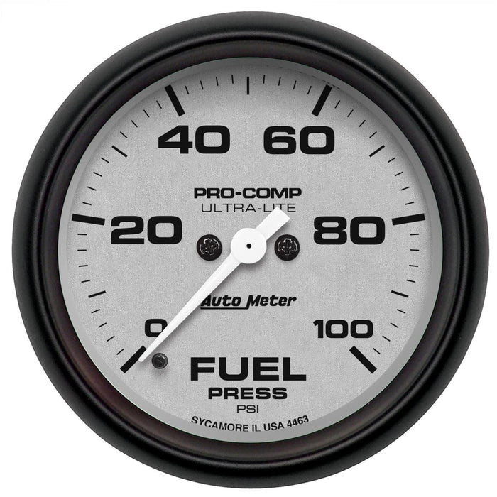 AutoMeter AutoMeter Ultra-Lite Analog Gauges 4463 Autofit