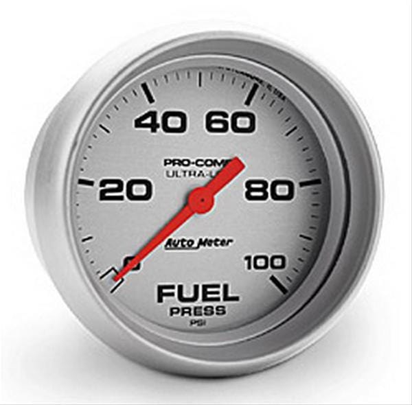 AutoMeter AutoMeter Ultra-Lite Analog Gauges 4463 Autofit