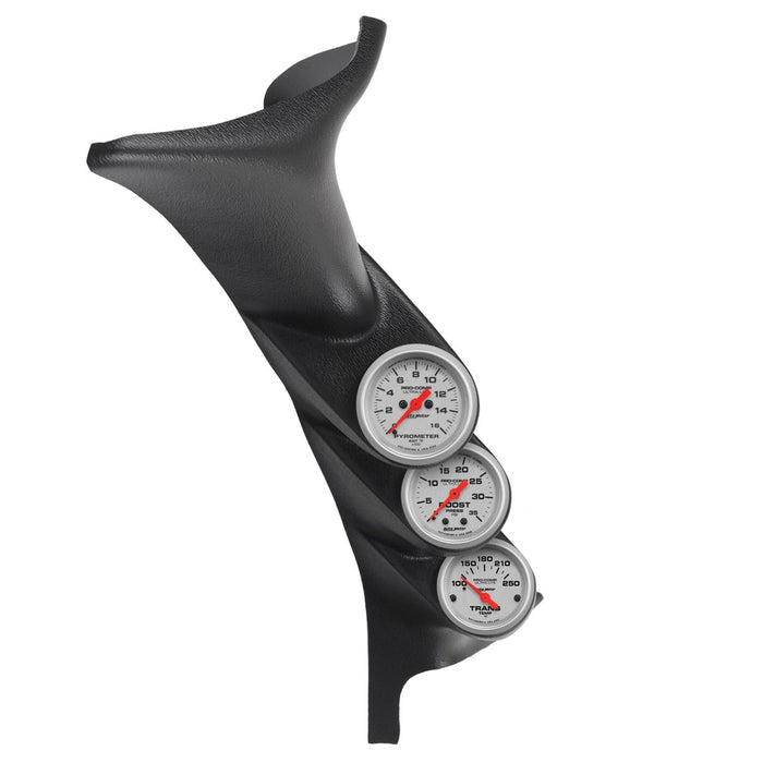 AutoMeter AutoMeter Ultra-Lite Diesel Truck Analog Gauge Kits 7075 Autofit