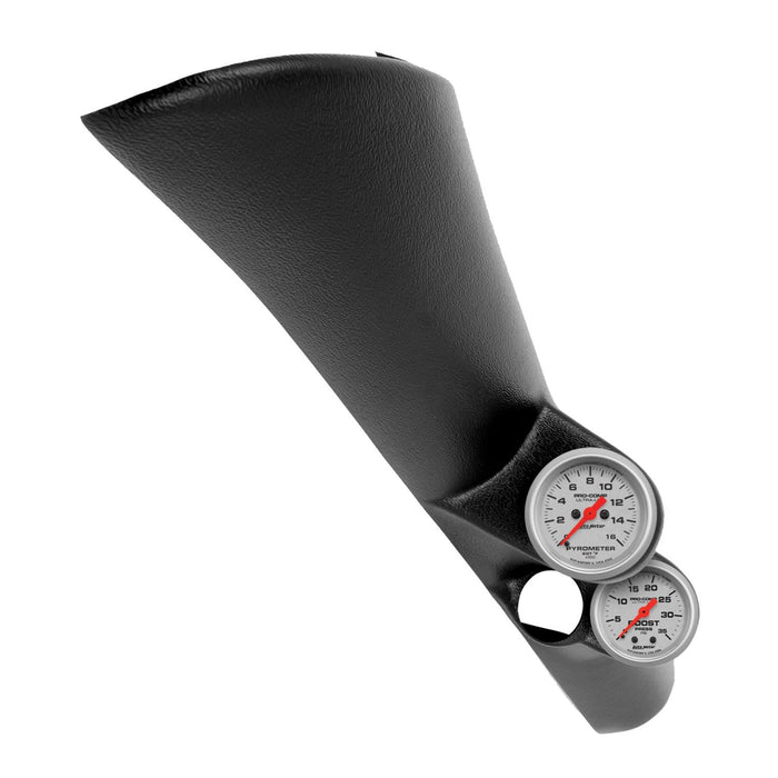 AutoMeter AutoMeter Ultra-Lite Diesel Truck Analog Gauge Kits 7094 Autofit