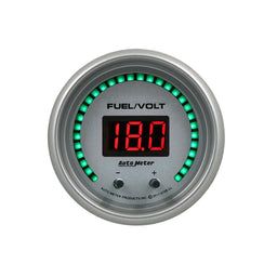 AutoMeter AutoMeter Ultra-Lite Digital Gauges 6709-UL Autofit