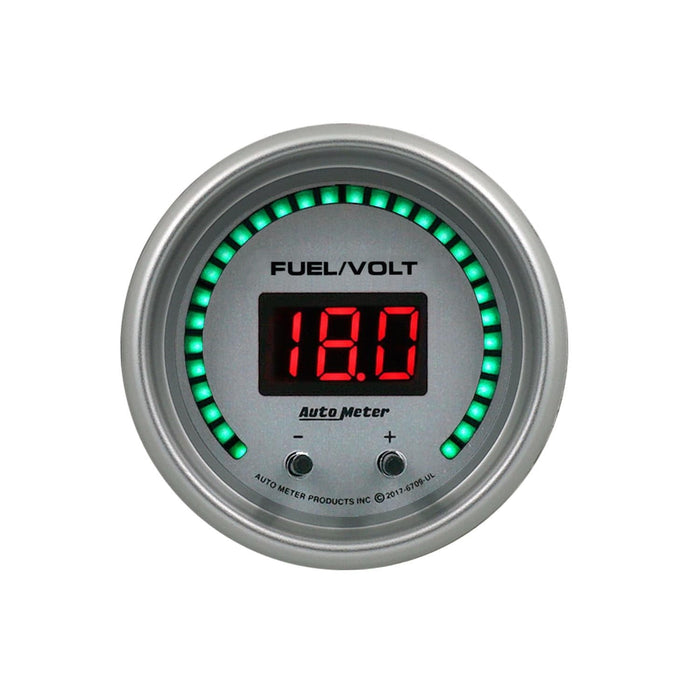 AutoMeter AutoMeter Ultra-Lite Digital Gauges 6709-UL Autofit