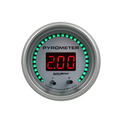 AutoMeter AutoMeter Ultra-Lite Digital Gauges 6744-UL Autofit