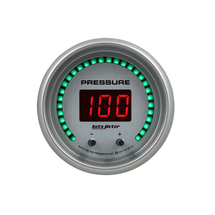 AutoMeter AutoMeter Ultra-Lite Digital Gauges 6752-UL Autofit