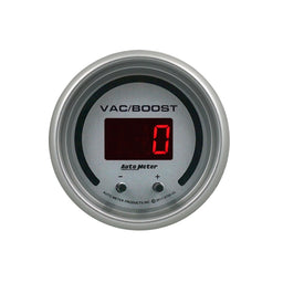 AutoMeter AutoMeter Ultra-Lite Digital Gauges 6758-UL Autofit