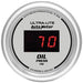 AutoMeter AutoMeter Ultra-Lite Digital Series Gauges 6527 Autofit