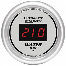 AutoMeter AutoMeter Ultra-Lite Digital Series Gauges 6537 Autofit
