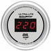 AutoMeter AutoMeter Ultra-Lite Digital Series Gauges 6548 Autofit