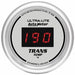 AutoMeter AutoMeter Ultra-Lite Digital Series Gauges 6549 Autofit