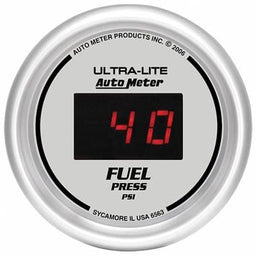 AutoMeter AutoMeter Ultra-Lite Digital Series Gauges 6563 Autofit