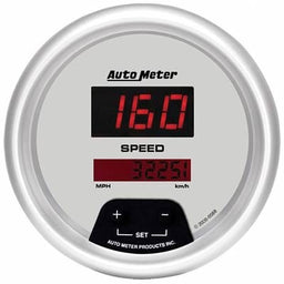 AutoMeter AutoMeter Ultra-Lite Digital Series Speedometers 6588 Autofit