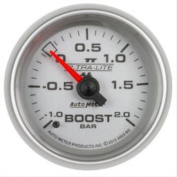 AutoMeter AutoMeter Ultra-Lite II Analog Gauges 4903-M2 Autofit