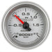 AutoMeter AutoMeter Ultra-Lite II Analog Gauges 4903-M2 Autofit