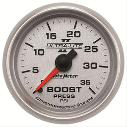 AutoMeter AutoMeter Ultra-Lite II Analog Gauges 4904 Autofit