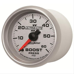 AutoMeter AutoMeter Ultra-Lite II Analog Gauges 4905 Autofit