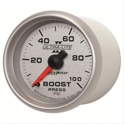 AutoMeter AutoMeter Ultra-Lite II Analog Gauges 4906 Autofit