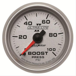 AutoMeter AutoMeter Ultra-Lite II Analog Gauges 4906 Autofit