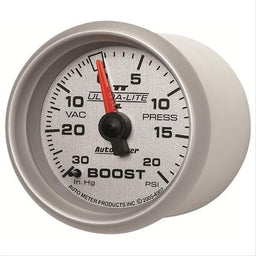 AutoMeter AutoMeter Ultra-Lite II Analog Gauges 4907 Autofit