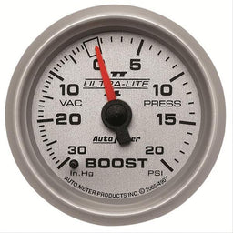 AutoMeter AutoMeter Ultra-Lite II Analog Gauges 4907 Autofit