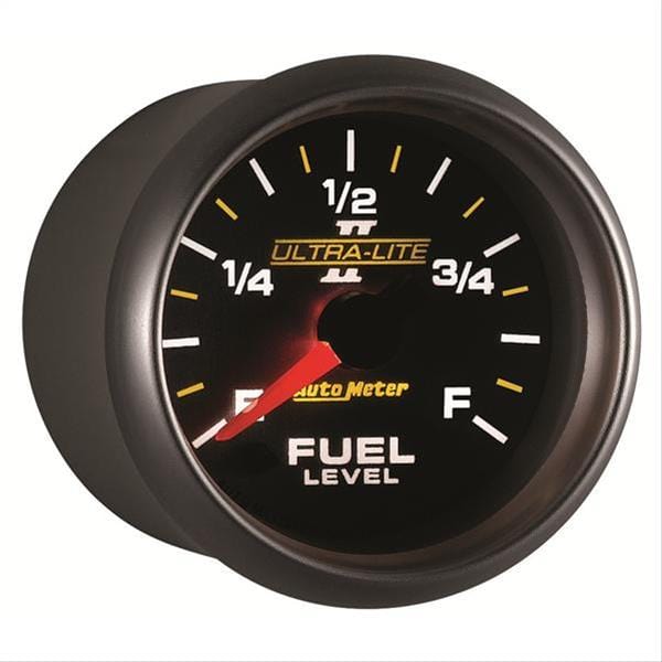 AutoMeter AutoMeter Ultra-Lite II Analog Gauges 4910 Autofit