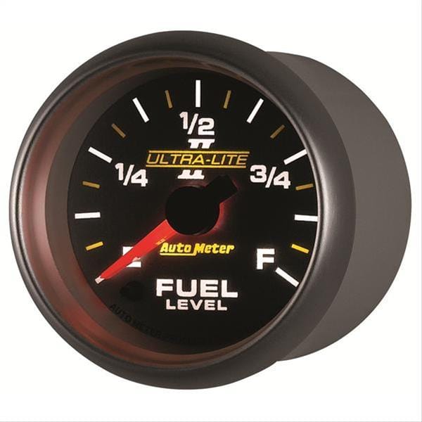 AutoMeter AutoMeter Ultra-Lite II Analog Gauges 4910 Autofit