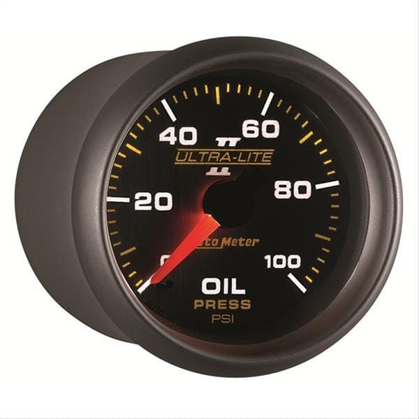 AutoMeter AutoMeter Ultra-Lite II Analog Gauges 4921 Autofit
