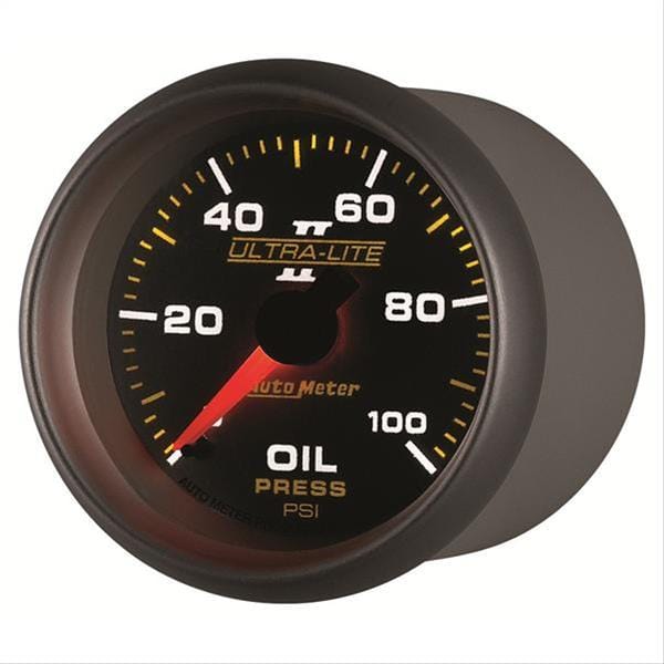 AutoMeter AutoMeter Ultra-Lite II Analog Gauges 4921 Autofit